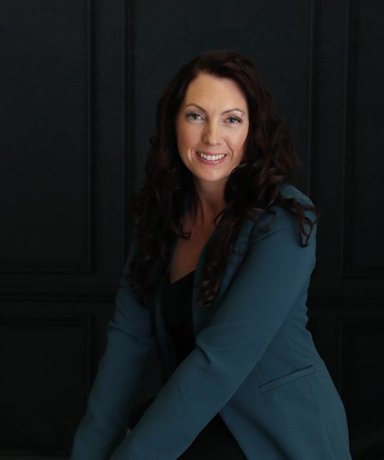 Jessica Hastings-Lesperance, REALTOR®, host of the monthly live Q&A